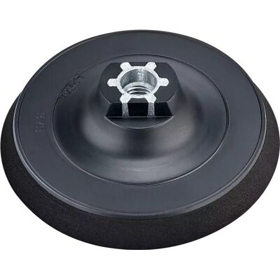 Flex - backingplate - steunschijf met klittenband gedempt voor schuren, polijsten en verzegelen - bp-m d125 m14 - diverse keuzes - 115mm Flex - backingplate - steunschijf met klittenband gedempt voor schuren, polijsten en verzegelen - bp-m d125 m14 - diverse keuzes - 115mm