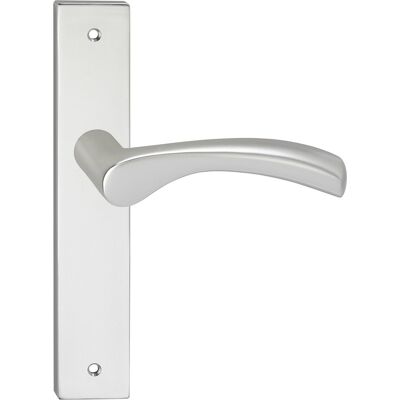 Impresso oxford kruk schild vierkant blind schroef aluminium Impresso oxford kruk schild vierkant blind schroef aluminium