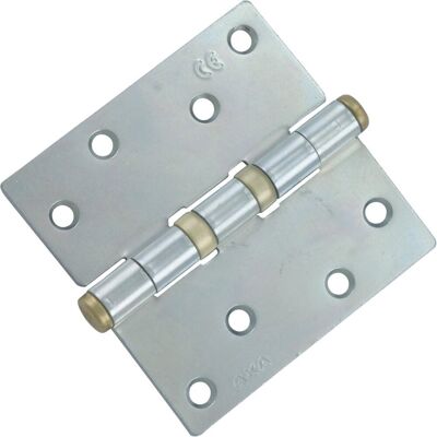 STARX kogelscharnier verzinkt 89x89 15312523 - 2stuks STARX kogelscharnier verzinkt 89x89 15312523 - 2stuks
