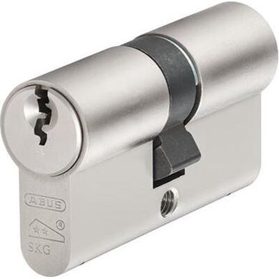 ABUS deurcilinder 'e60np' 30 x 40 mm ABUS deurcilinder 'e60np' 30 x 40 mm