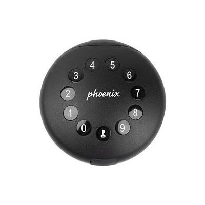 Phoenix Sleutelkluis KS0212EC Zwart Phoenix Sleutelkluis KS0212EC Zwart