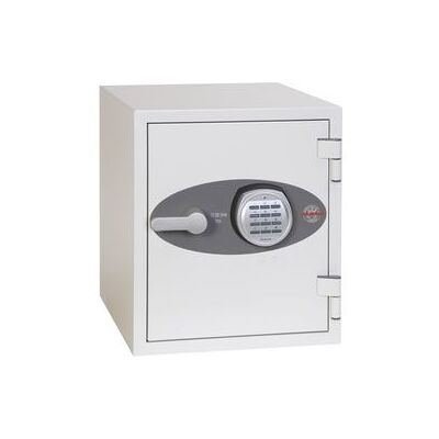 Phoenix Titan FS1282E Witte Brand- en Beveiligingskluis Phoenix Titan FS1282E Witte Brand- en Beveiligingskluis