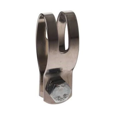 Bofix 234126 - 26mm roestvrijstalen bandage voor beugel - Verpakking 10 Bofix 234126 - 26mm roestvrijstalen bandage voor beugel - Verpakking 10