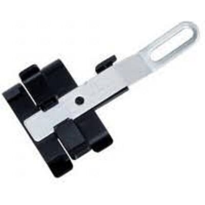 AXA achterbracket multi kast vlak AXA achterbracket multi kast vlak