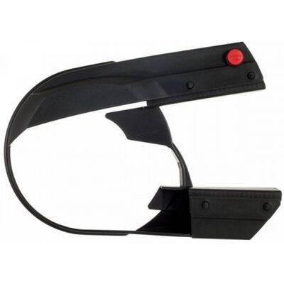 Hebie Kettd chainglider nuv harmony a 16/22t zwart Zwart Hebie Kettd chainglider nuv harmony a 16/22t zwart Zwart