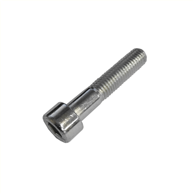 Inbusbout M10x50. Standaard bout verzinkt. Per 12 Inbusbout M10x50. Standaard bout verzinkt. Per 12