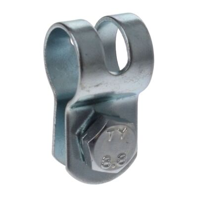 Bofix RVS Bandage Compleet 20mm - Bandage Bofix RVS Bandage Compleet 20mm - Bandage
