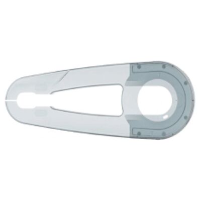 AXA VS Benjamin Kettingscherm - Beschermt voeten & ketting - 20-22" AXA VS Benjamin Kettingscherm - Beschermt voeten & ketting - 20-22"