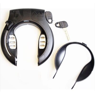 AXA Ringslot victory zwart safety index 14 art 2** Zwart AXA Ringslot victory zwart safety index 14 art 2** Zwart