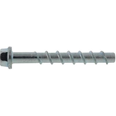 SPIT Tapcon xtrem hfl betonschroef 10x60/5 (50st) SPIT Tapcon xtrem hfl betonschroef 10x60/5 (50st)