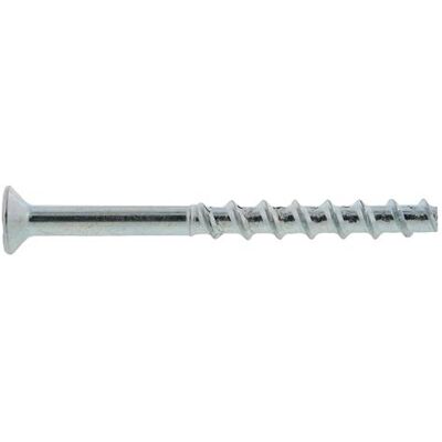 SPIT Tapcon csk betonschroef 6x60/25-5 (100st) SPIT Tapcon csk betonschroef 6x60/25-5 (100st)