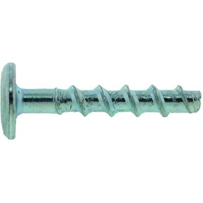 SPIT Tapcon dome betonschroef 6x40/5 t30 p/100 (nml) SPIT Tapcon dome betonschroef 6x40/5 t30 p/100 (nml)