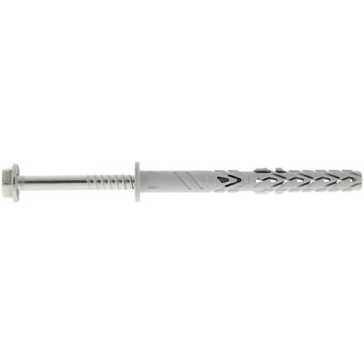 Spit Wandanker - 50 stuks - Zeskantkop - Ø10x80mm - 30mm dikte - Product 567970 Spit Wandanker - 50 stuks - Zeskantkop - Ø10x80mm - 30mm dikte - Product 567970