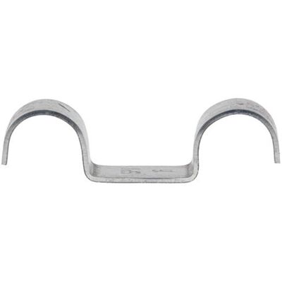 SPIT P-clip ø24x24mm metaal p/50 SPIT P-clip ø24x24mm metaal p/50