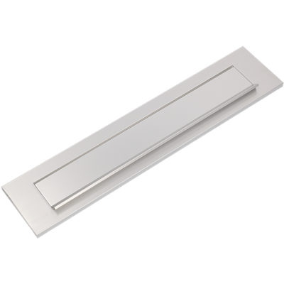 AMI briefplaat dl deurdikte 53/57 veer f1 - 400105 AMI briefplaat dl deurdikte 53/57 veer f1 - 400105