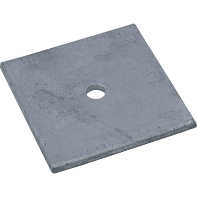 Waelbers volgplaat m16/100x100x6mm, thermisch verzinkt (fv) - 25 stuk(s) - 310133.09 Waelbers volgplaat m16/100x100x6mm, thermisch verzinkt (fv) - 25 stuk(s) - 310133.09