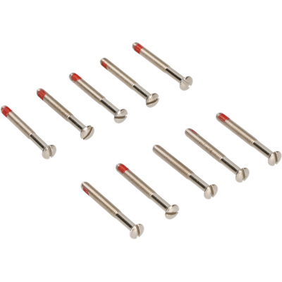 AMI patentschroef ijzer vernikkeld m4x38 borgmiddel verpakt per 10 in zak - 900219 AMI patentschroef ijzer vernikkeld m4x38 borgmiddel verpakt per 10 in zak - 900219