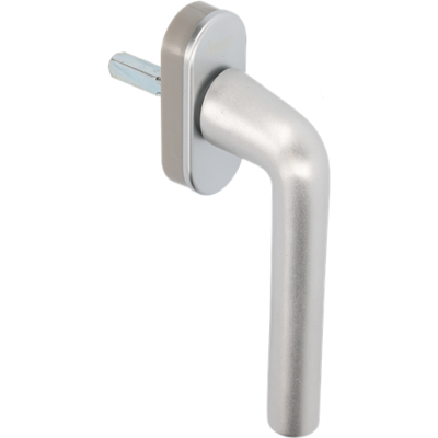 AMI raamgreep 820 7x32 f1 ovaal - 425601 AMI raamgreep 820 7x32 f1 ovaal - 425601