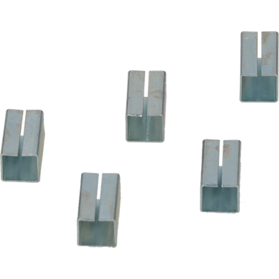 AMI verloopbus galvaniseerd 7/8 mm verpakt per 5 stuks - 900401 AMI verloopbus galvaniseerd 7/8 mm verpakt per 5 stuks - 900401