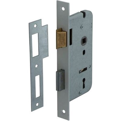 Nemef 66/2-50 dr.1+3 per 5,deurslot, dm50mm, s72mm, krukgat 8mm, voorplaat s - 9006602501 - 9006602501 Nemef 66/2-50 dr.1+3 per 5,deurslot, dm50mm, s72mm, krukgat 8mm, voorplaat s - 9006602501 - 9006602501