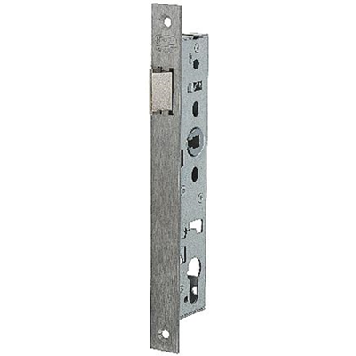 Nemef 9620 loopslot dm25mm krukgat 8mm voorplaat rvs 24x245mm rechthoekig zamac vernikkelde dagschoot dr 1+3/2+4 - 9962107001 Nemef 9620 loopslot dm25mm krukgat 8mm voorplaat rvs 24x245mm rechthoekig zamac vernikkelde dagschoot dr 1+3/2+4 - 9962107001