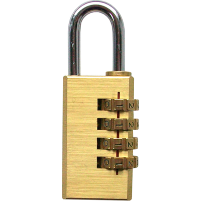 Werkzeyt hangslot messing 35.5x3mm - b34123 Werkzeyt hangslot messing 35.5x3mm - b34123