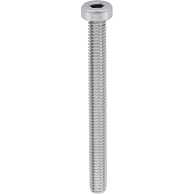 Connex bzk bout lage kcil m6x40 4st rvs-a4 - dy4880640 Connex bzk bout lage kcil m6x40 4st rvs-a4 - dy4880640