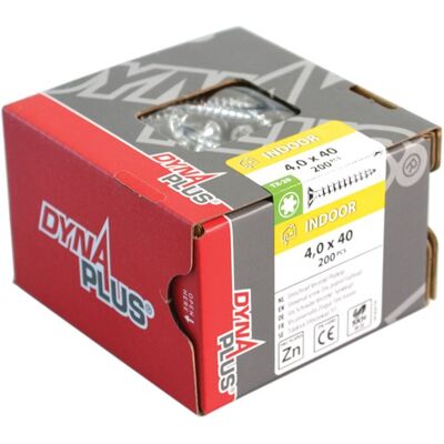 Dynaplus constructieschroef verzinkt platkop deeldraad +snijpunt torx tx40 8.0x100/55 50 stuks - 0281.01.62601 Dynaplus constructieschroef verzinkt platkop deeldraad +snijpunt torx tx40 8.0x100/55 50 stuks - 0281.01.62601