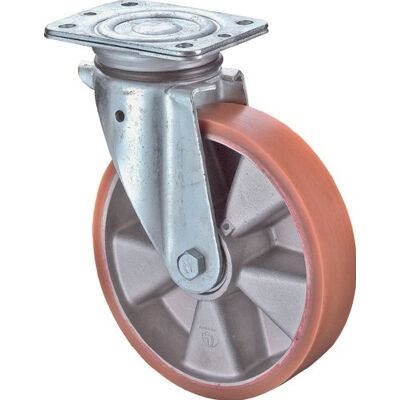 BS Rollen N100.B90.203 - Zware Draaibare Wielt BS Rollen N100.B90.203 - Zware Draaibare Wielt