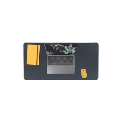 Leitz cosy bureau onderlegger - antislipmat - 80 x 40 cm - compatibel met laser- en optische muizen - fluweel grijs Leitz cosy bureau onderlegger - antislipmat - 80 x 40 cm - compatibel met laser- en optische muizen - fluweel grijs