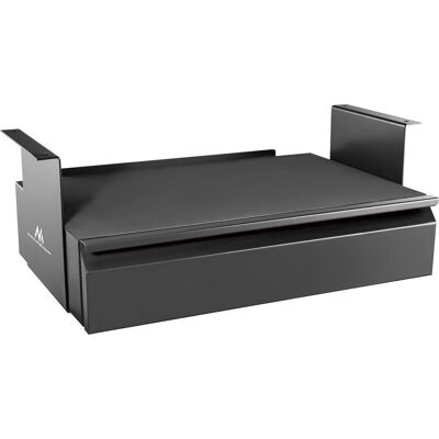 Maclean - bureaulade - lade onder het bureau met plank tot max. 5kg -mc-875 Maclean - bureaulade - lade onder het bureau met plank tot max. 5kg -mc-875