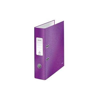 Leitz Ordner wow 180 paars Leitz Ordner wow 180 paars