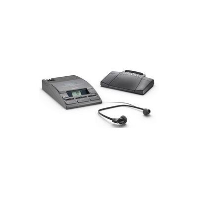 Philips LFH0720 - 200-6000Hz - 135mm - 232mm - 50mm - 9.1" - 2" - Dictaatapparaat Philips LFH0720 - 200-6000Hz - 135mm - 232mm - 50mm - 9.1" - 2" - Dictaatapparaat