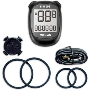 Meilan Fietscomputer gps m3 mini Meilan Fietscomputer gps m3 mini