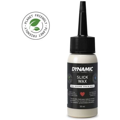 Dynamic Bike Care Slick 50ml Kettingsmeer - Fiets Onderhoud Dynamic Bike Care Slick 50ml Kettingsmeer - Fiets Onderhoud