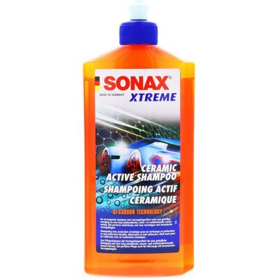 Sonax xtreme ceramic active shampoo Sonax xtreme ceramic active shampoo