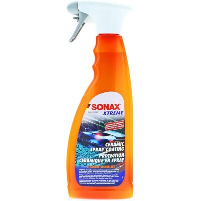 Sonax Xtreme Keramische Snelle Detailer - Keramiek Sonax Xtreme Keramische Snelle Detailer - Keramiek
