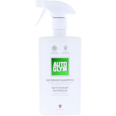 AutoGlym interior shampoo 500ml AutoGlym interior shampoo 500ml