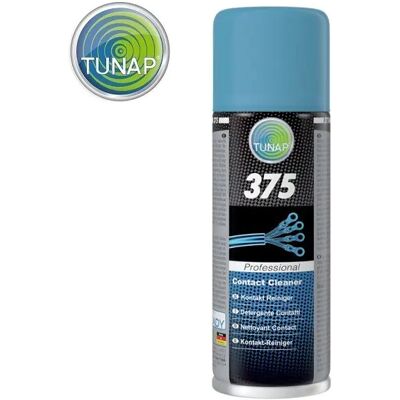 TUNAP SPORTS Contact reiniger 375 professional 200 ml tunap (vpe=24st) TUNAP SPORTS Contact reiniger 375 professional 200 ml tunap (vpe=24st)