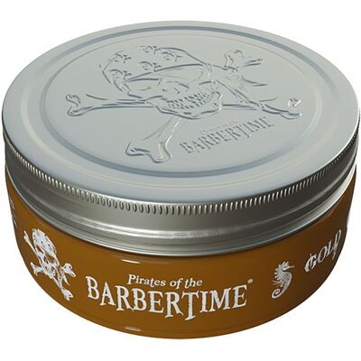 Barbertime gold pomade 150ml Barbertime gold pomade 150ml