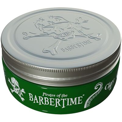Barbertime clay matte pomade 150ml Barbertime clay matte pomade 150ml