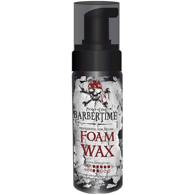 Barbertime foam wax 150ml Barbertime foam wax 150ml