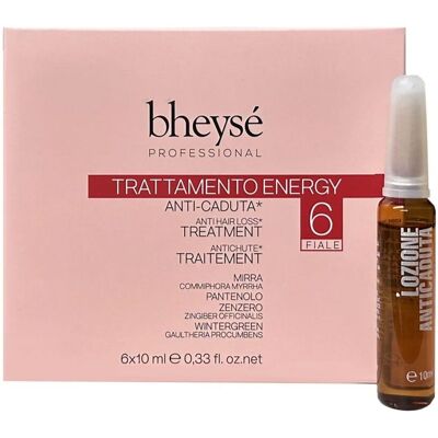 Bheysé Energy Anti Haaruitval Behandeling - Haarbehandeling Bheysé Energy Anti Haaruitval Behandeling - Haarbehandeling