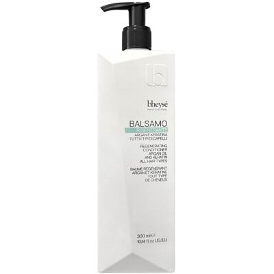Bheysé Conditioner met Arganolie & Keratine - 300ml Bheysé Conditioner met Arganolie & Keratine - 300ml