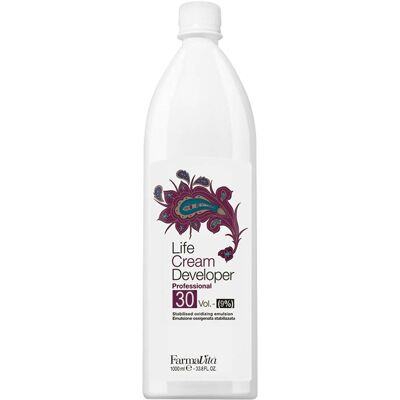 Farmavita Haarversteviger 30 Vol 9% - Haarversteviger Farmavita Haarversteviger 30 Vol 9% - Haarversteviger