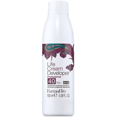 FarmaVita life cream developer 12% 100ml FarmaVita life cream developer 12% 100ml
