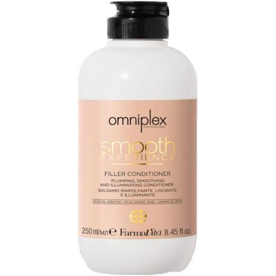 Farmavita Omniplex Smooth Experience Conditioner - Haarverzorging & Glans Farmavita Omniplex Smooth Experience Conditioner - Haarverzorging & Glans