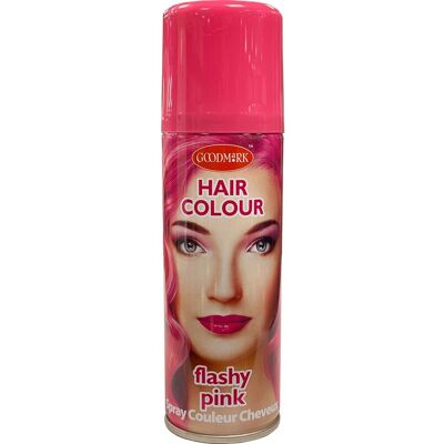 JADEO Roze Haarspray 125ml - Haarverf JADEO Roze Haarspray 125ml - Haarverf