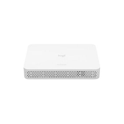 Videoconferentie-systeem Logitech Room Mate Wit 211 mm x 161 mm x 35 mm Videoconferentie-systeem Logitech Room Mate Wit 211 mm x 161 mm x 35 mm