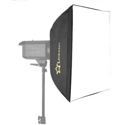 Linkstar Softbox RS-6060LSR - 60x60 cm - Softbox Linkstar Softbox RS-6060LSR - 60x60 cm - Softbox